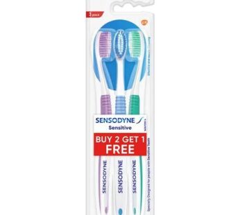 Sensodyne Ultra Sensitive Toothbrush – B2G1 – சென்ஸோடைன் அல்ட்ரா  சென்சிடிவ் டூத் ப்ருஷ்- B2G1