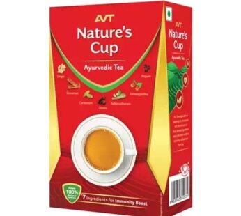 AVT Nature’s Cup – Ayurvedic Tea -100 gm -ஏ.வி.டி நேச்சர் கப் -ஆயுர்வேத டீ -100  கி