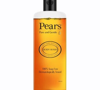 Pears Shower Gel  Pure  &  Gentle -Body Wash – பியர்ஸ் ஷவர் ஜெல் – ஃபியூர் & ஜென்டில்