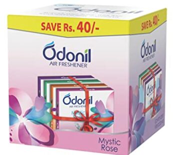 Odonil Bathroom Air Freshener Blocks – Buy 3 Get 1 Free – ஓடோனில் பாத்ரூம் ஏர் பிரேஷ்னர்