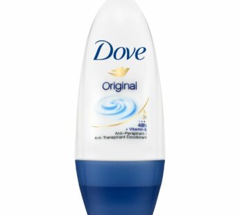 Dove Roll On Women Original Deodorant – டவ்  ரோல் ஆன் வுமன்  டியோடரண்ட்