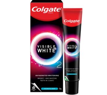 Colgate  Visible  White -Tooth Paste -50 g -கோல்கேட் விசிபில் வைட் டூத் பேஸ்ட் -50 கி