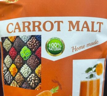 Thalaivalai Carrot Malt – 100 g -தழை வாழை கேரட் மால்ட் -100 g