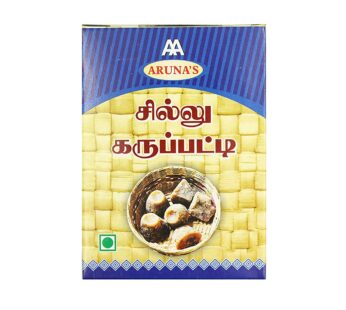 Dry Ginger Palm Candy-Sillu Karupatti-சில்லுக் கருப்பட்டி-ARUNA