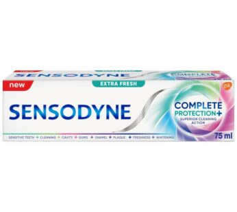 Sensodyne Complete Protection Tooth Paste -70 g – சென்ஸோடைன் கம்ப்ளீட் ப்ரொடக்ஷன் டூத் பேஸ்ட் -70 g