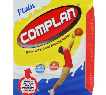 Complan Plain Flavour  – 500 gm – காம்ப்ளான் பிளைன்  பிளேவர் – 500 gm