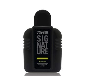 Axe Signature Pulse After Shave Lotion -50 ml- அக்ஸ் சிக்னேச்சர் பிளஸ் ஆஃப்டர் சேவ் லோஷன்-50 ml
