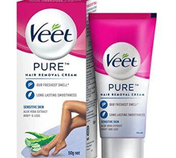 Veet  Pure Hair Removel Cream – 30 gm -வீட் பியூர் ஹேர் ரிமூவல் கிரீம் – 30 gm