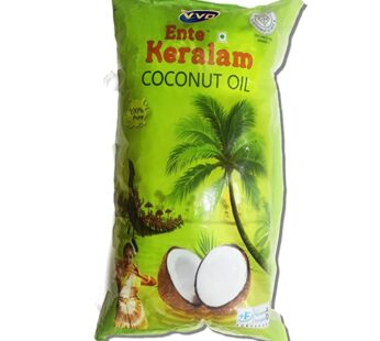 VVD Keralam Coconut Oil  Pouch  -VVD கேரளம் தேங்காய் எண்ணெய் பாக்கெட்