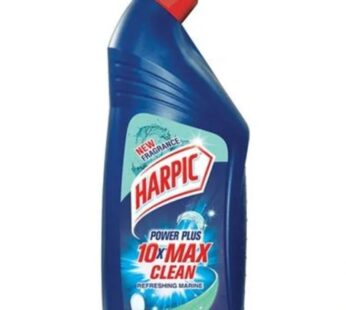 Harpic Blue Toilet Cleaner – Refreshing Marine-500 ml – ஹார்பிக் ப்ளூ டாய்லெட் கிளீனர் – ரெப்ரெசிங் மரைன் -500 ml