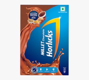 Millet Chocolate Horlicks- pouch – 400gm – மில்லட் சாக்லேட் ஹார்லிக்ஸ் -400 gm