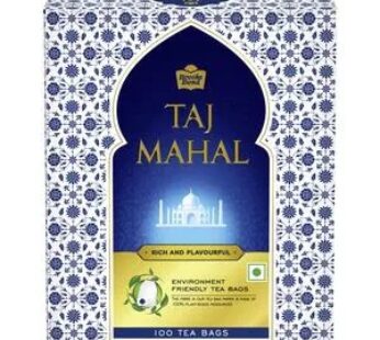 Brooke Bond Tea – Taj Mahal Tea Bags  – புரூக் பான்ட் தாஜ்மஹால் டீ பேக்ஸ்