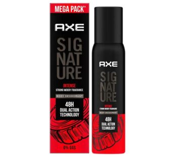 Axe Signature Intense Deodorant For Men  – அக்ஸ் சிக்னேச்சர் இன்டென்ஸ் டியோட்ரெண்ட் ஃபார் மென்