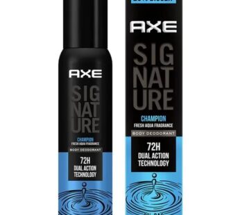 Axe Signature Champion Body  Deodorant For Men – அக்ஸ் சிக்னேச்சர் சாம்பியன் பாடி டியோட்ரெண்ட் ஃபார் மென்