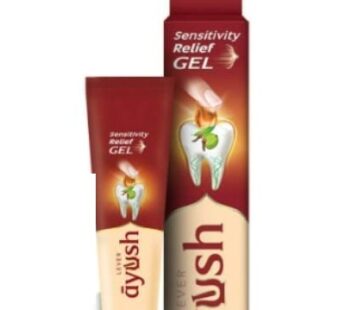 Ayush Sensitivity Toothpaste -Gel – 10 gm -ஆயுஷ் சென்சிடிவிட்டி டூத் பேஸ்ட்- ஜெல் -10 gm