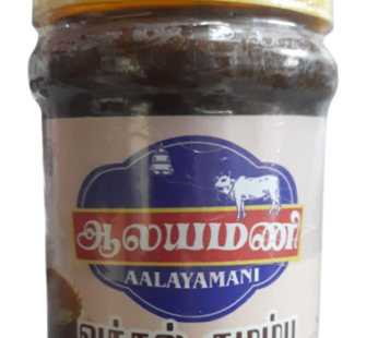 Alayamani  Vathakulambu Paste -ஆலயமணி வத்த குழம்பு பேஸ்ட்