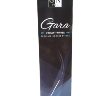 GN  Gara Vibrant  Waves Agarpatti – Incense  Sticks  -70 gm – GN காரா  வைய்ப்ரெண்ட் அகர்பத்தி -70 gm
