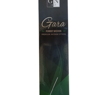 GN  Gara  Forest Woods Incense Sticks – 70 gm – GN  காரா பாரஸ்ட் வுட்ஸ் அகர்பத்தி -70 gm