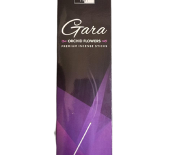GN  Gara  Orchid  Flowers Agarpatti – Incense sticks  -70 gm – GN  காரா ஆர்சிட் ஃப்ளவர்ஸ் அகர்பத்தி -70 gm
