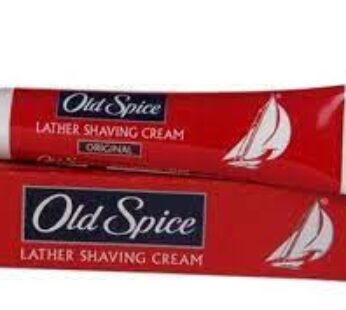 Old Spice Shaving Cream – Original -70 gm -ஓல்டு ஸ்பைஸ் சேவிங் க்ரீம் -ஒரிஜினல்-70 gm