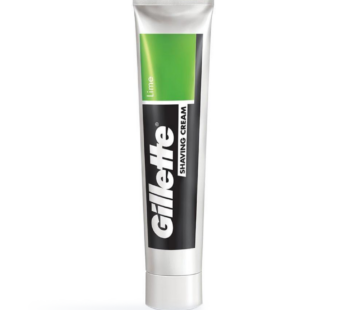 Gillette Shaving Cream Lime  -70 gm -ஜில்லட் ஷேவிங் கிரீம் லைம் -70 gm