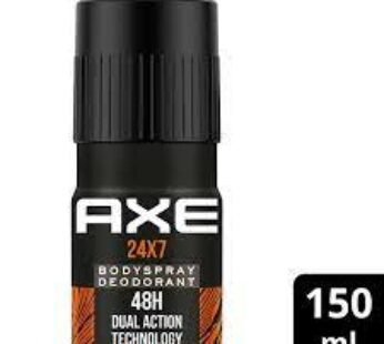 Axe Recharge 24×7  Body Spray Deodorant  For Men – அக்ஸ் ரீசார்ஜ் 24 X 7 பாடி டியோட்ரெண்ட் ஃபார் மென்