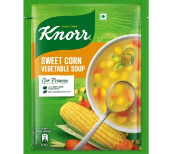 Knorr  Veg  Chinese Sweet Corn Soup -44 gm – நார் வெஜ் சைனிஸ் ஸ்வீட் கார்ன் சூப் -44 gm