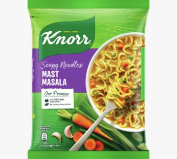 Knorr Noodles Soup Mast Masala  – நார் நூடுல்ஸ் சூப் மஸ்த் மசாலா
