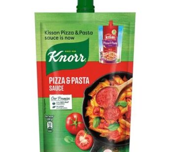 Knorr Sauce Pizza & Pasta -200 gm – நார் சாஸ் பீஸ்ஸா & பாஸ்தா -200 gm