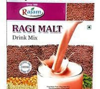 Rajam Ragi Malt Mix – ராஜம் ராகி மால்ட் மிக்ஸ்