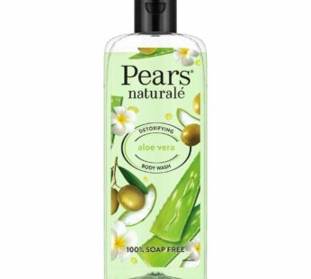 Pears Natural Aloe Vera Body Wash -240 ml – பியர்ஸ் நேச்சுரல் ஆலோவேரா பாடி வாஷ் -270 ml