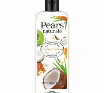 Pears Natural Coconut Water Body Wash -250 ml – பியர்ஸ் நேச்சுரல் கோக்கனட் வாட்டர் பாடி வாஷ் -250 ml