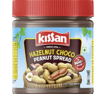 Kissan Hazelnut Chocolate Peanut Spread – கிசான் ஹேசல் நட் சாக்லேட் பினட் ஸ்பிரேட்