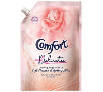 Comfort Delicate Fabric Conditioner  – 1 lit -கம்ஃபோர்ட் டெலிகேட் பேப்ரிக் கண்டிஷனர் -1 lit