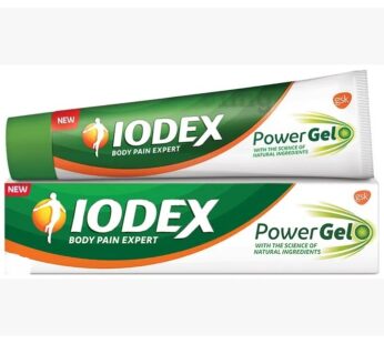 Iodex Power Gel  -10 gm – ஐயோடெக்ஸ் பவர் ஜெல் -10 gm