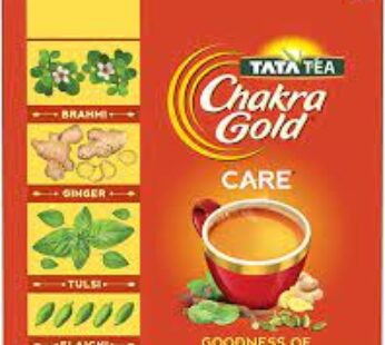 Tata Tea Chakra  Gold  Care  -100 gm – டாடா டீ சக்ரா கோல்ட் கேர் -100 gm