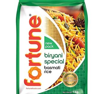 Fortune Basmathi  Rice -1 kg  – பார்ச்சூன் பாஸ்மதி அரிசி -1 kg