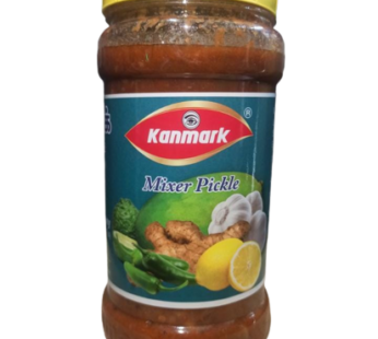 Kanmark  Mixer  Pickle  – 1 kg – கண் மார்க் மிக்சர் ஊறுகாய் -1 kg