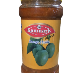 Kanmark  Mango   Pickle -கண்மார்க் மாங்காய் ஊறுகாய்