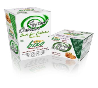 BIXO-Herbal Diabetic Cookies- மூலிகை பிஸ்கட்ஸ்