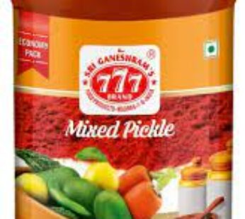 777-Mixed Pickle-1kg- 777-மிக்சர் ஊறுகாய்-1kg
