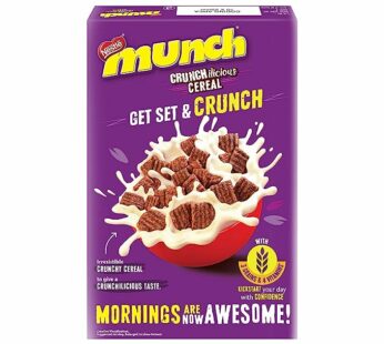Nestle Munch Crunchilicious Cereal – நெஸ்லே மஞ்ச் க்ரஞ்சிலிசியஸ்