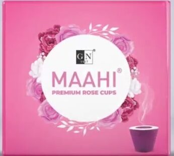 GN  Maahi  Premium Rose  Cups -150 gm – GN மாஹி ப்ரீமியம் ரோஸ் கப் சாம்பிராணி -150 gm