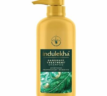 Indulekha Dandruff Treatment Shampoo – இந்துலேகா டான்ரப் ட்ரீட்மென்ட் ஷாம்பூ