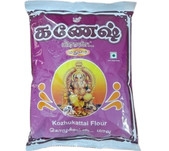 Ganesh Kolukattai Maavu – 500 gm – கணேஷ் கொழுகட்டை மாவு – 500 gm