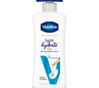 Vaseline Light Hydrate Lotion –  90 ml – வாஸ்லைன் லைட் ஹைட்ரேட் லோஷன்- 90 ml
