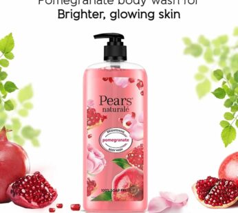 Pears Natural Pomegranate body wash – பியர்ஸ் நேச்சுரல் போமெக்ரானைட் பாடி வாஷ்