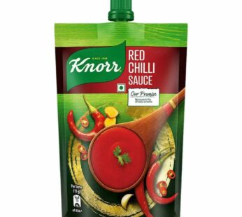Knorr Red Chilli Sauce – நார் ரெட் சில்லி சாஸ்